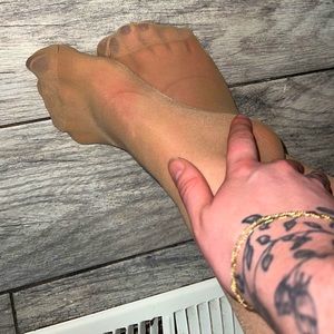 Nude Pantyhose